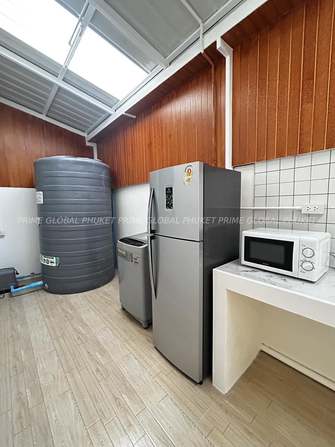 117.2 Sq.m House for Rent in Thalang