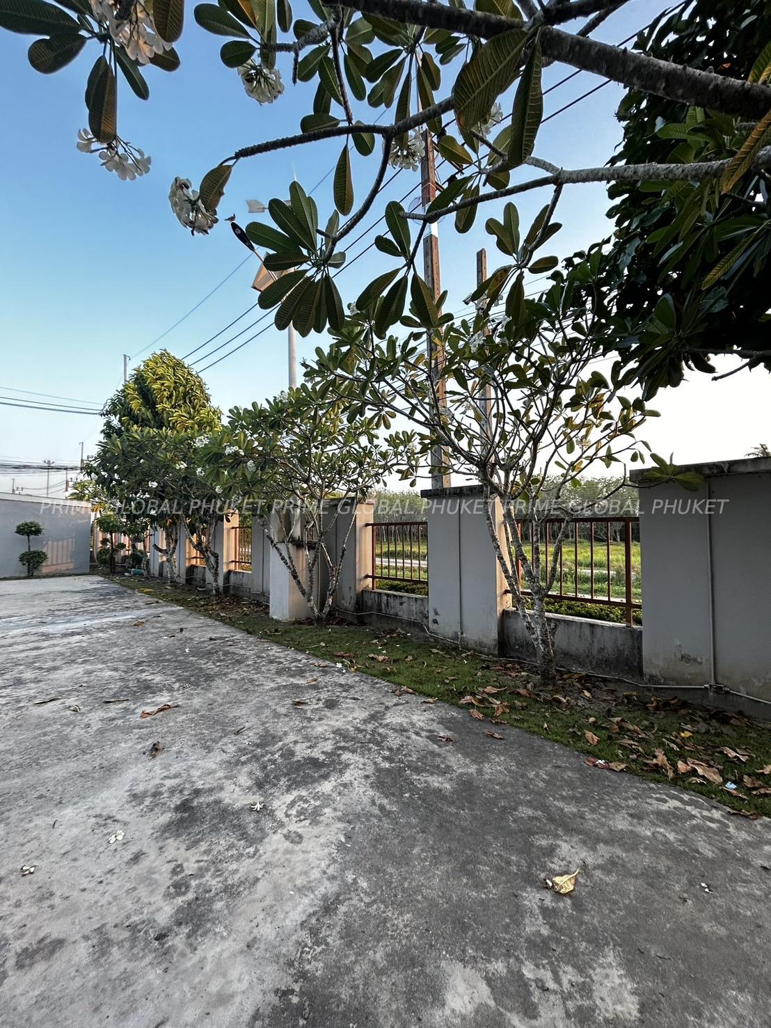 117.2 Sq.m House for Rent in Thalang