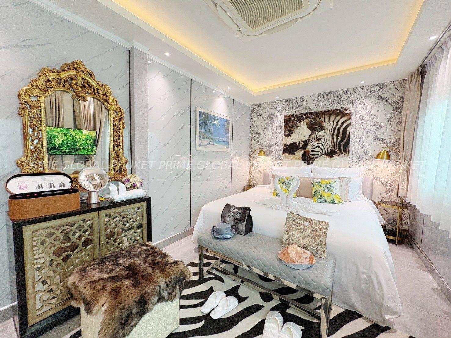 0 Sq.m Villa for Rent in Thalang