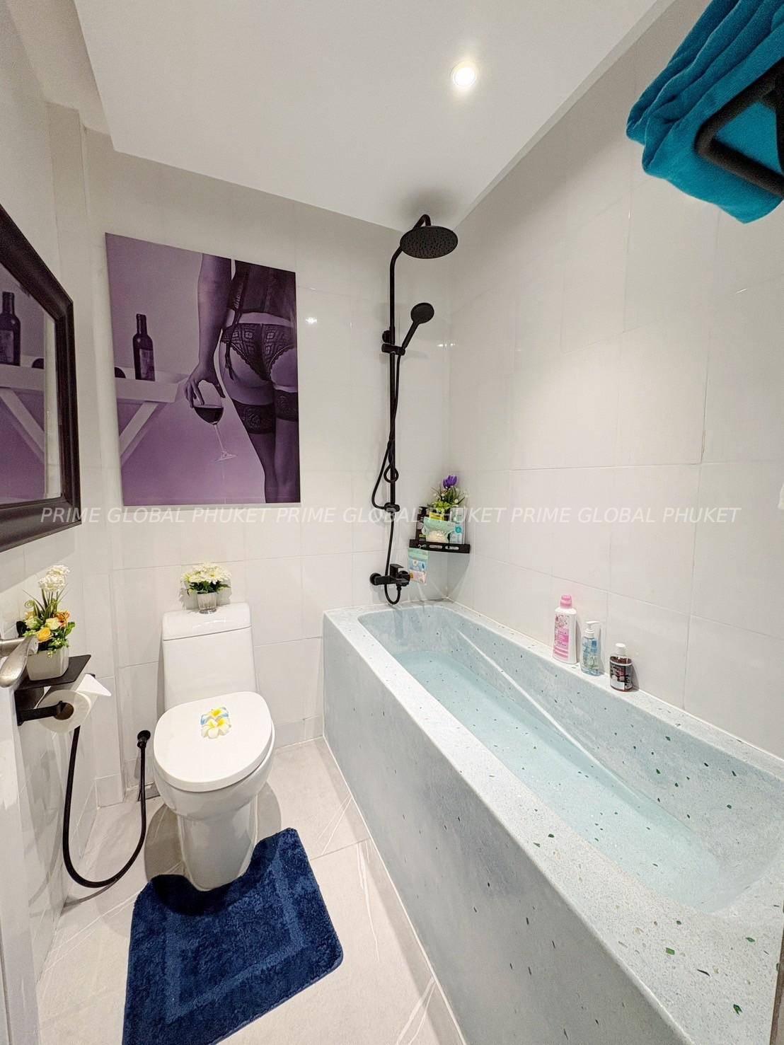 0 Sq.m Villa for Rent in Thalang