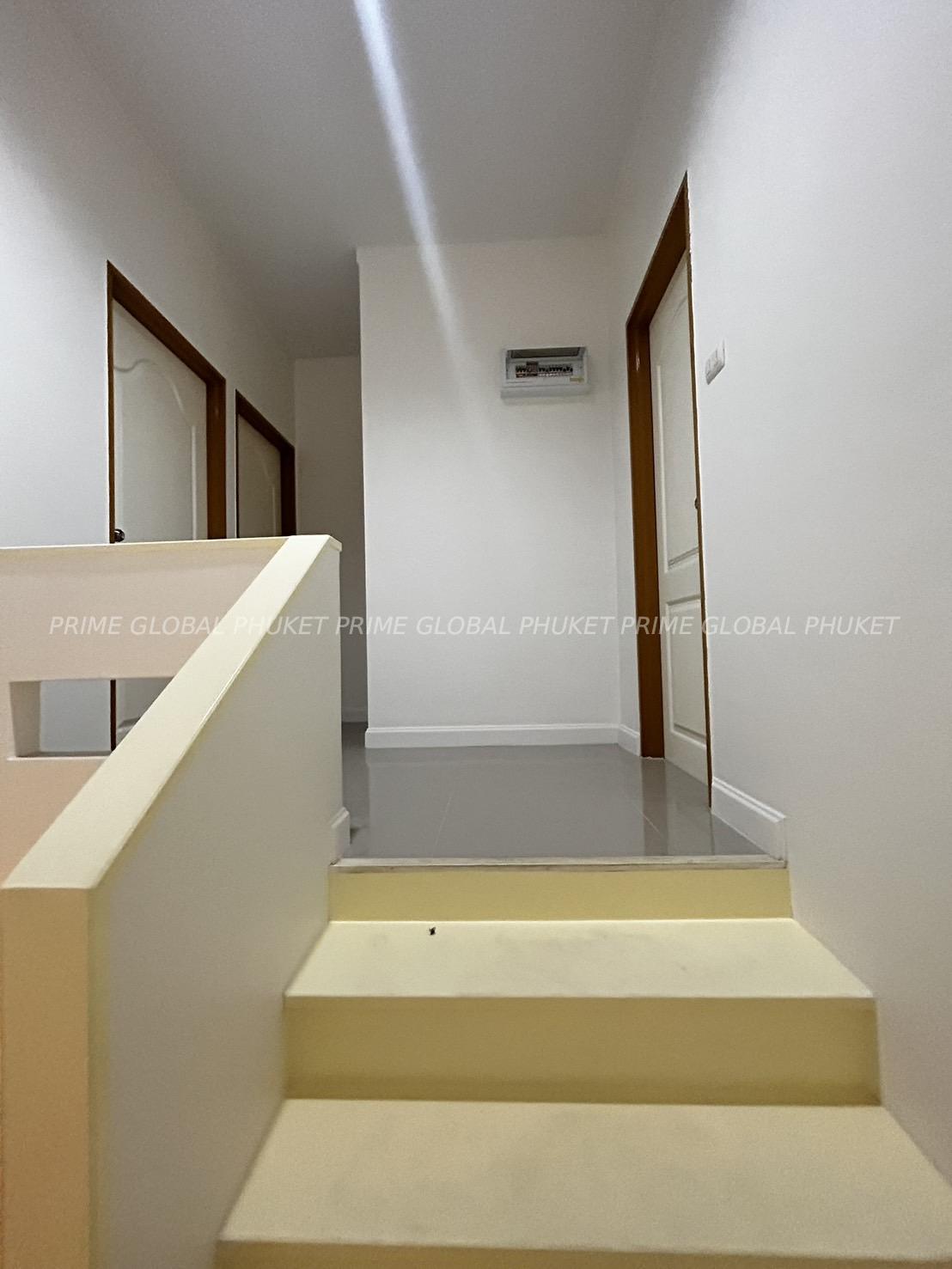 117.2 Sq.m House for Rent in Thalang