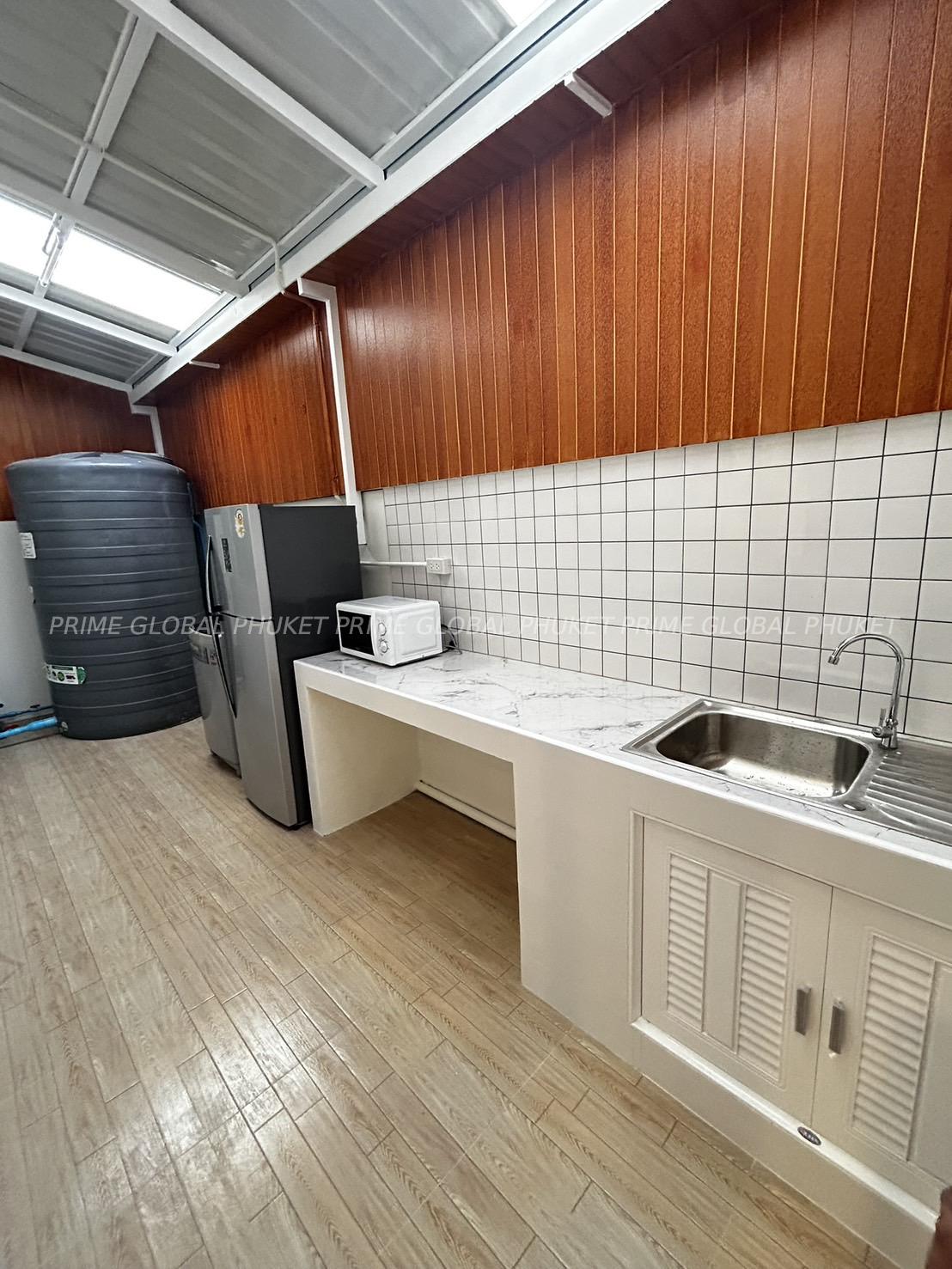 117.2 Sq.m House for Rent in Thalang