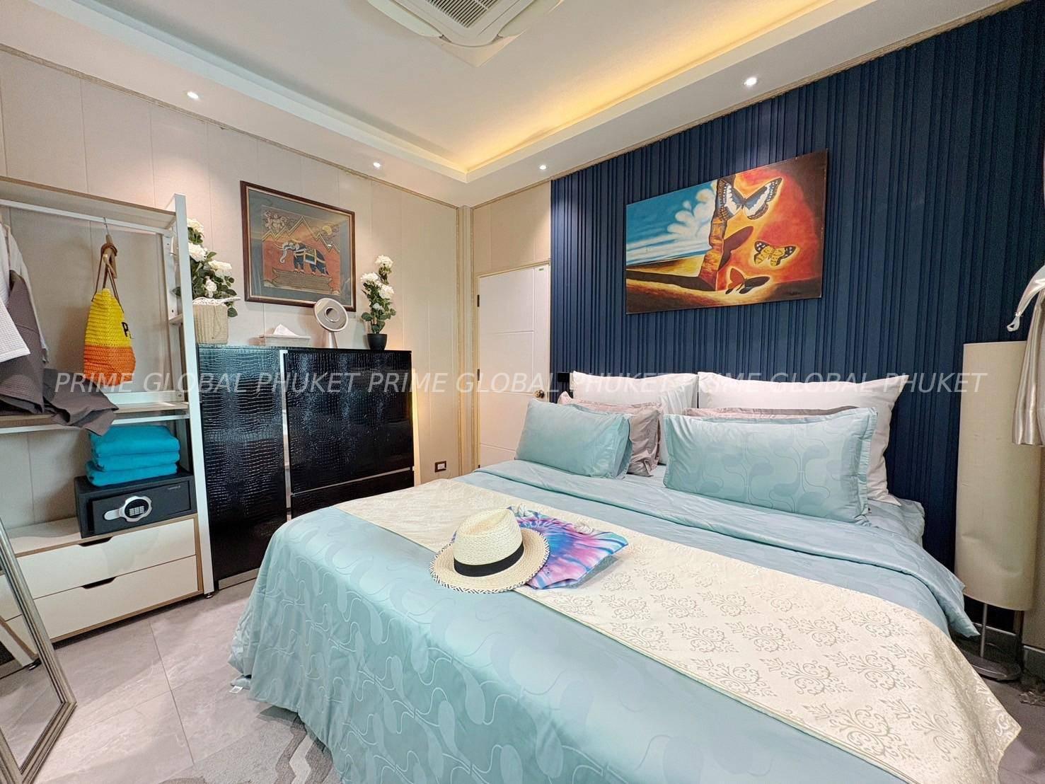 0 Sq.m Villa for Rent in Thalang