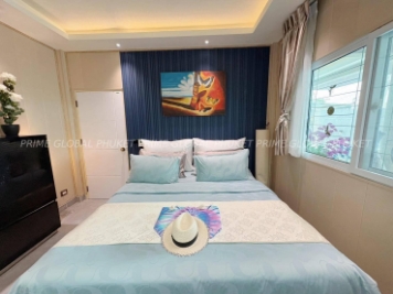 0 Sq.m Villa for Rent in Thalang