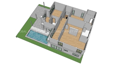 245 Sq.m House for Sale in Chalong