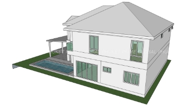 245 Sq.m House for Sale in Chalong