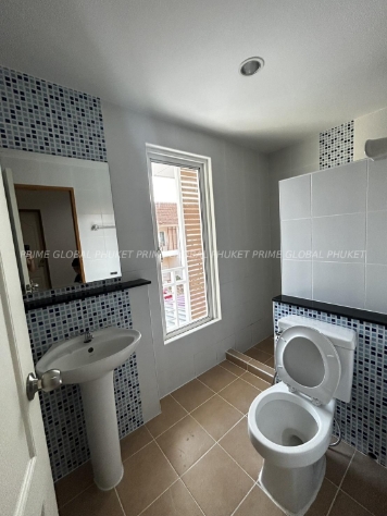 117.2 Sq.m House for Rent in Thalang
