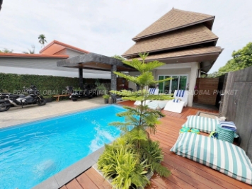 0 Sq.m Villa for Rent in Thalang
