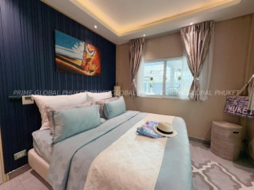 0 Sq.m Villa for Rent in Thalang
