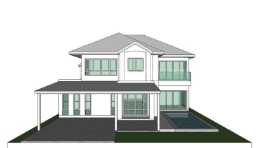 245 Sq.m House for Sale in Chalong