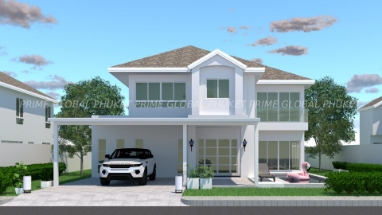 245 Sq.m House for Sale in Chalong