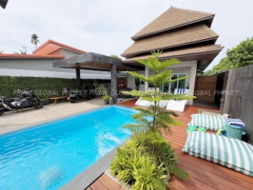 0 Sq.m Villa for Rent in Thalang