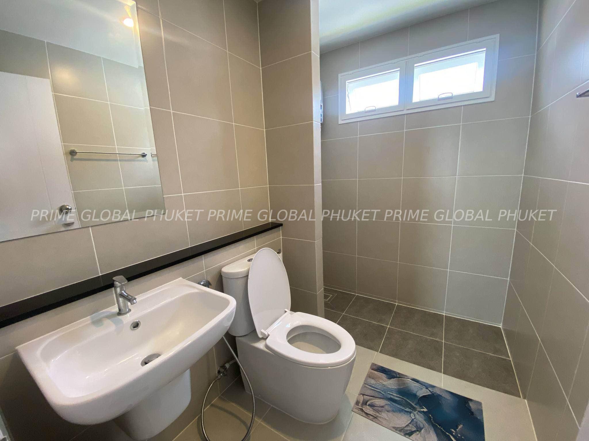 150 Sq.m House for Rent in Phuket town
