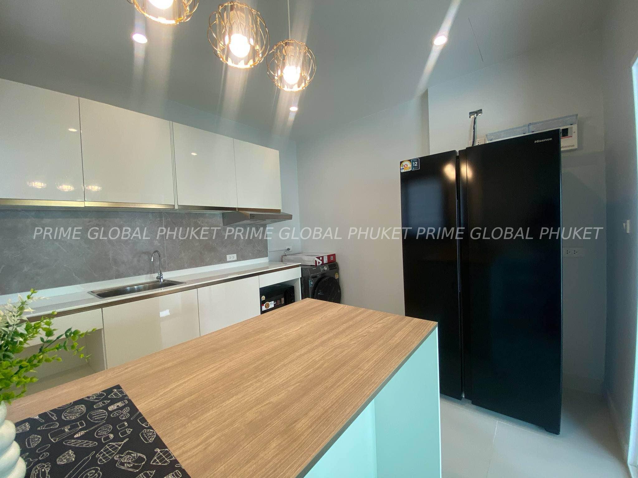 150 Sq.m House for Rent in Phuket town