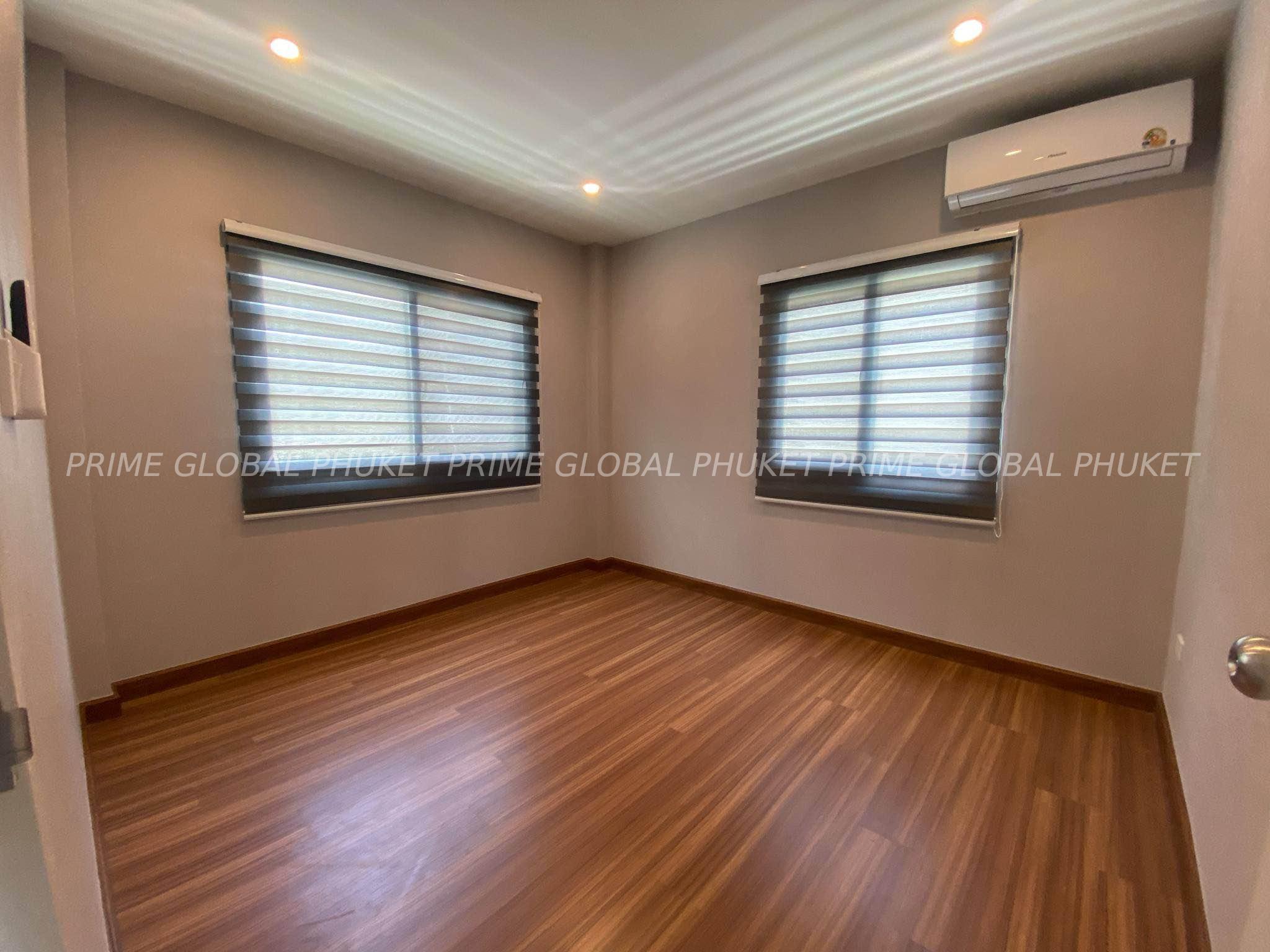 150 Sq.m House for Rent in Phuket town