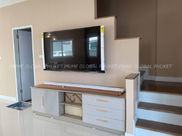 150 Sq.m House for Rent in Phuket town