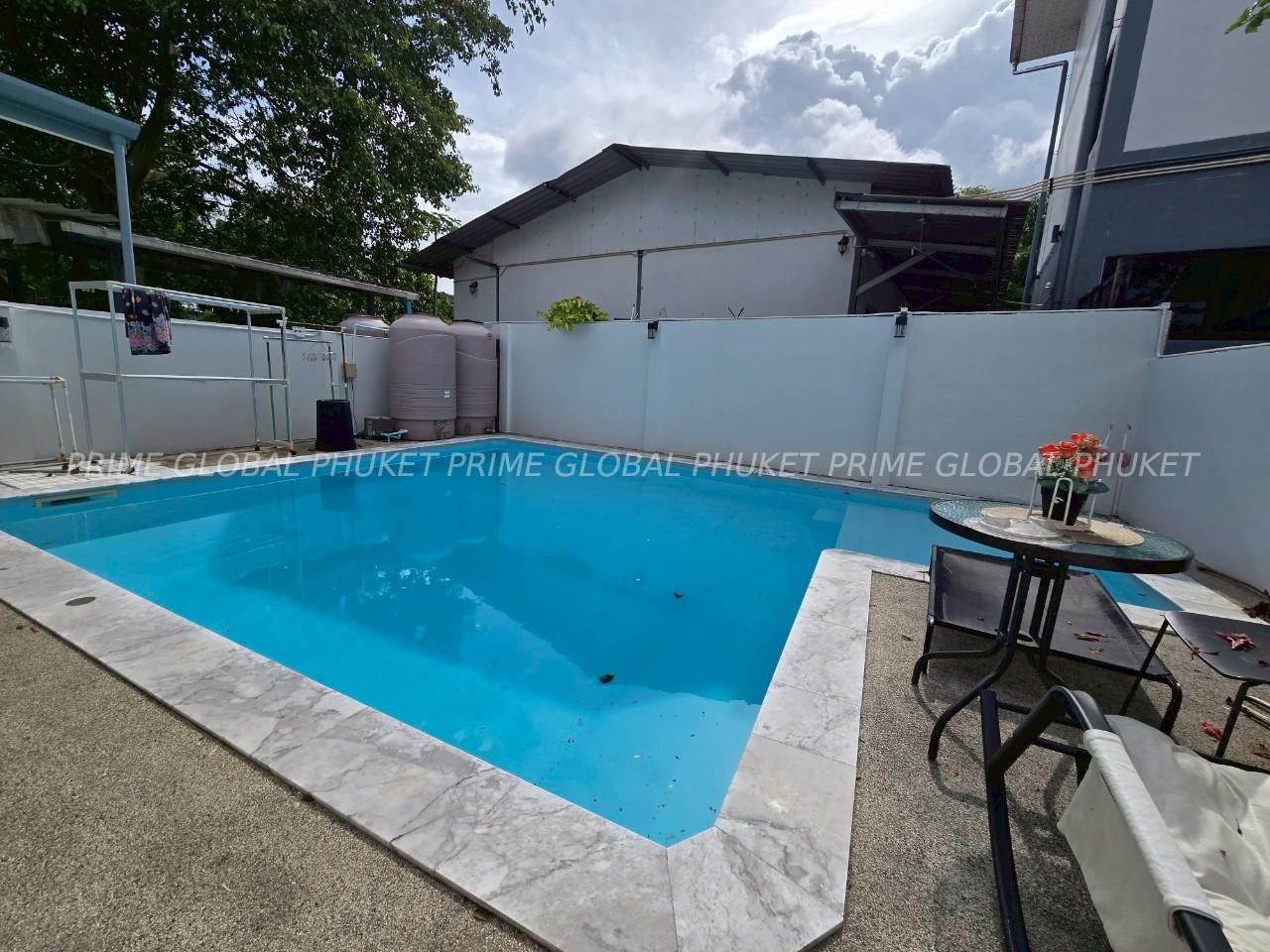 - Sq.m Villa for Rent in Rawai