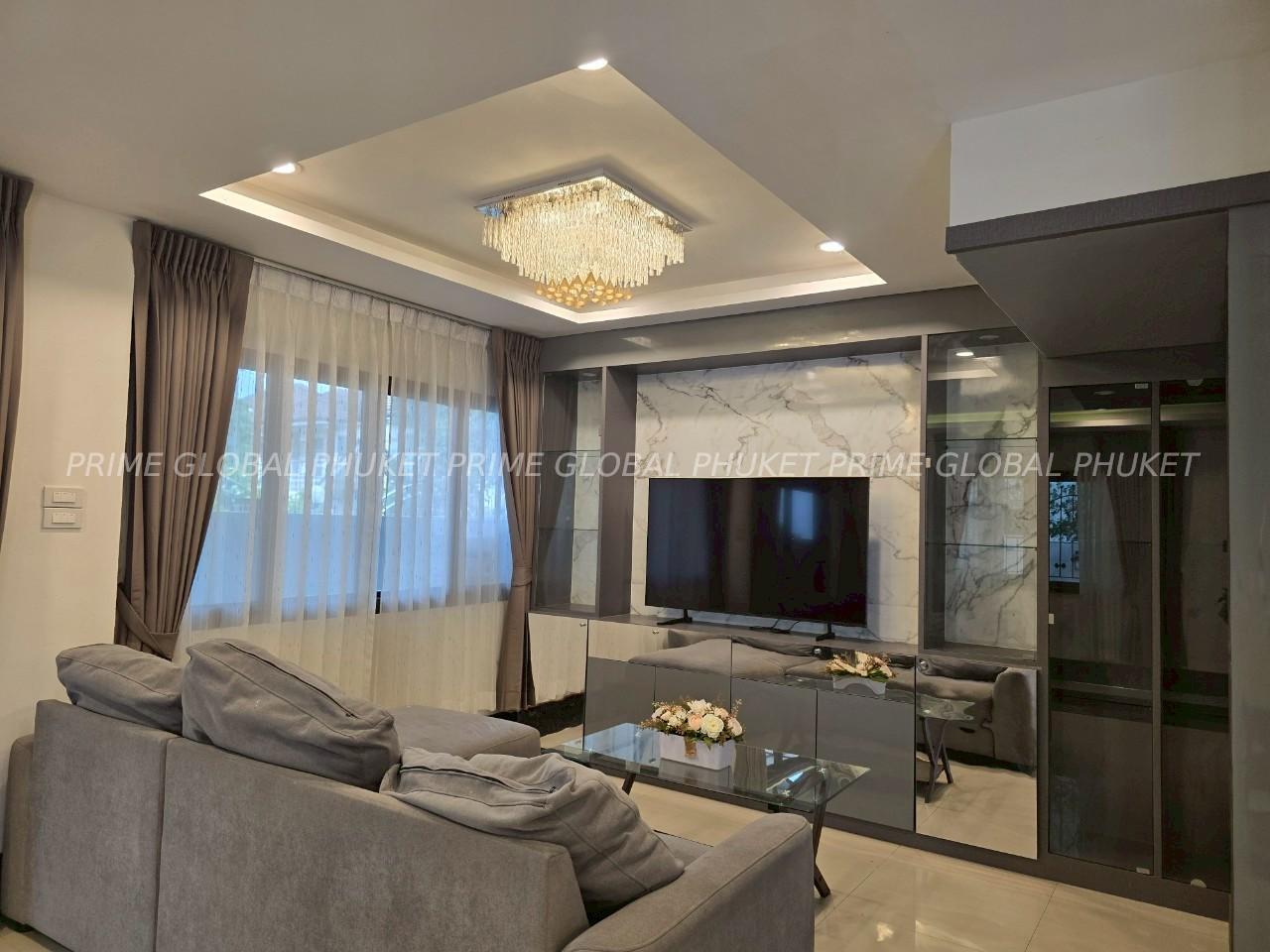 - Sq.m Villa for Rent in Rawai