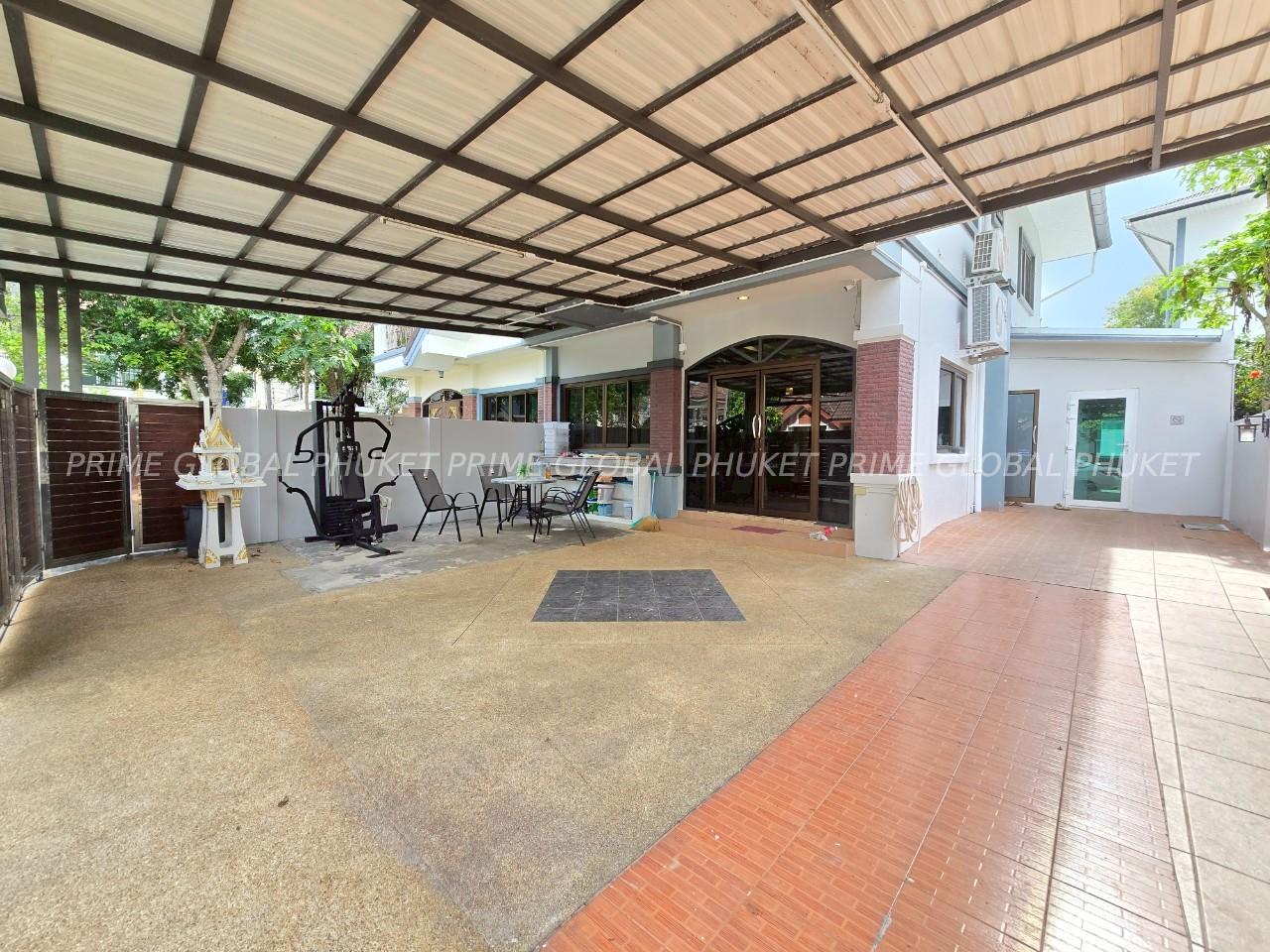 - Sq.m Villa for Rent in Rawai