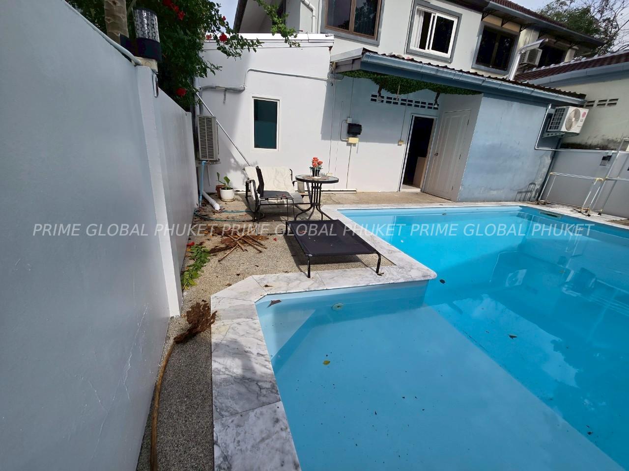 - Sq.m Villa for Rent in Rawai