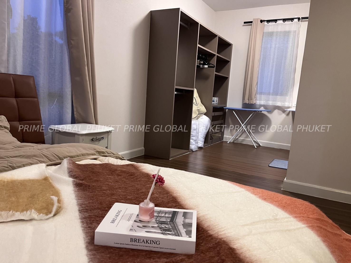 200 Sq.m House for Rent in Kohkeaw