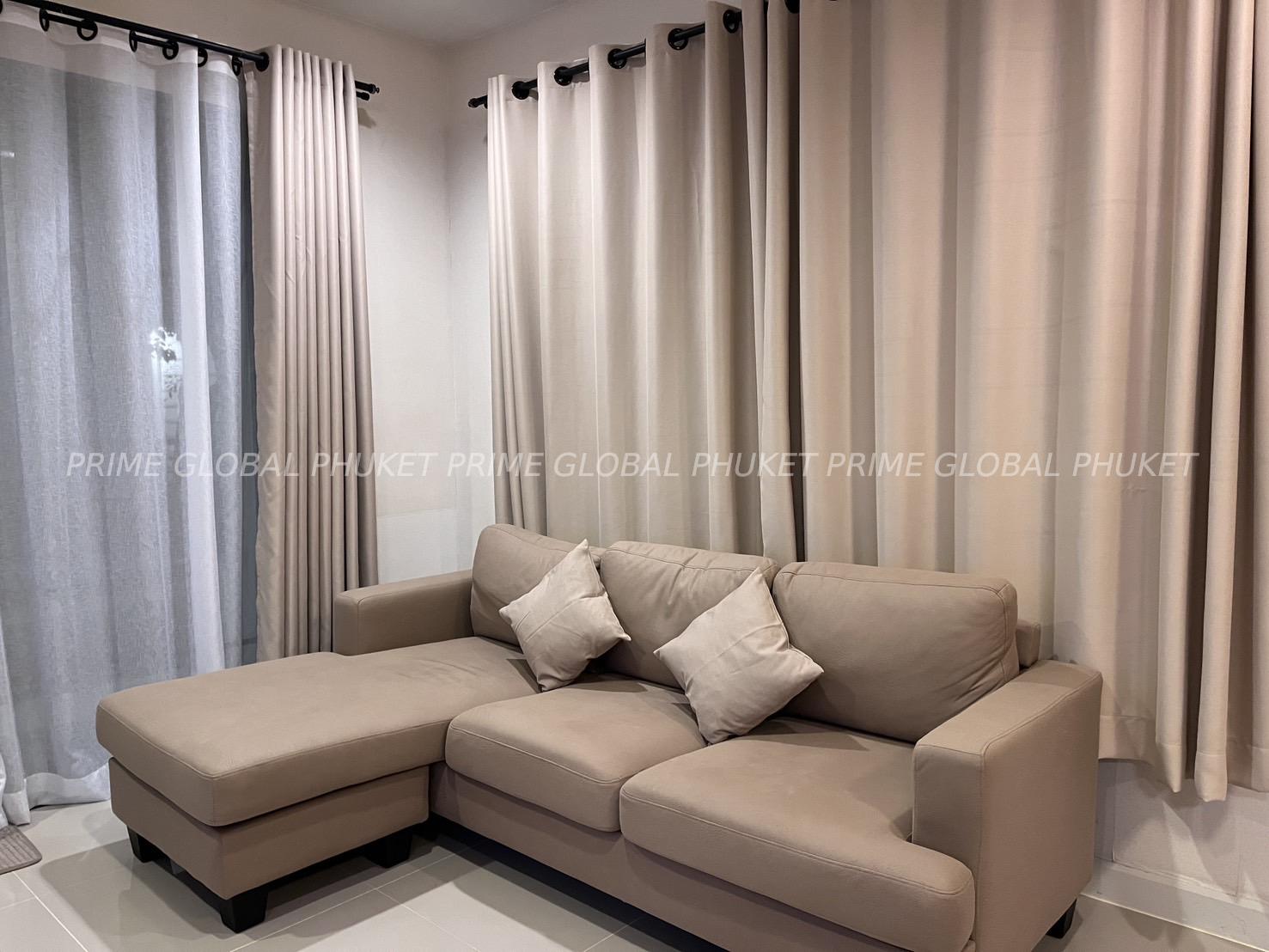 200 Sq.m House for Rent in Kohkeaw
