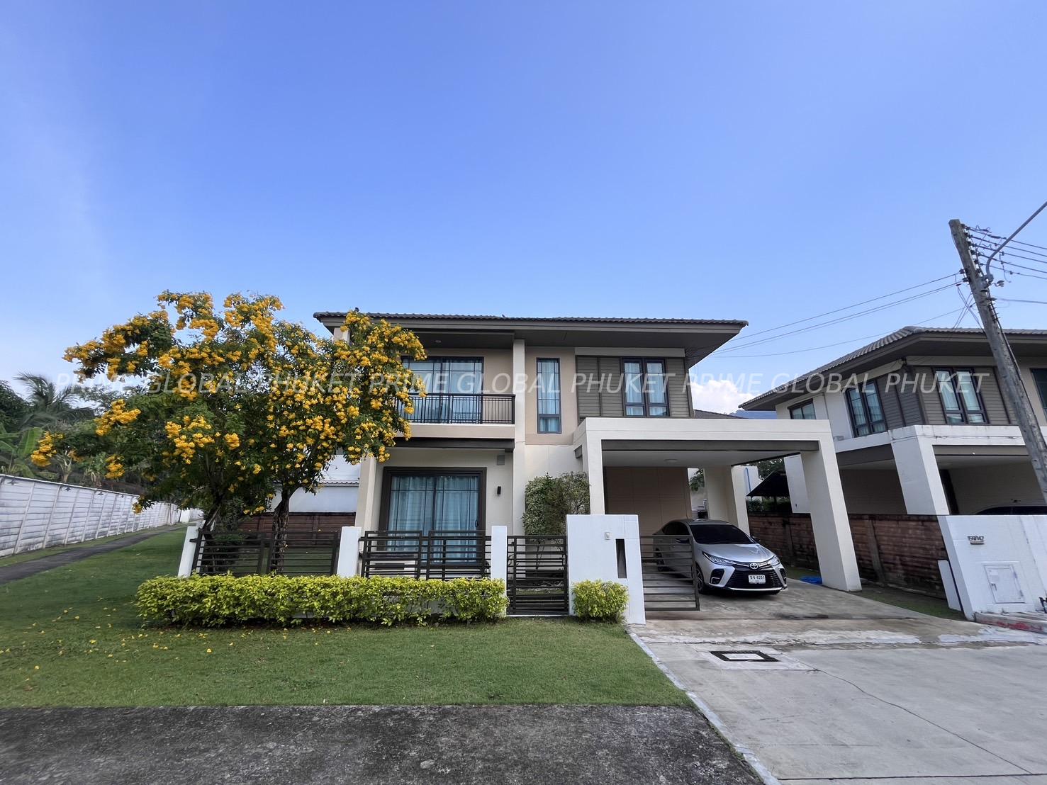 200 Sq.m House for Rent in Kohkeaw