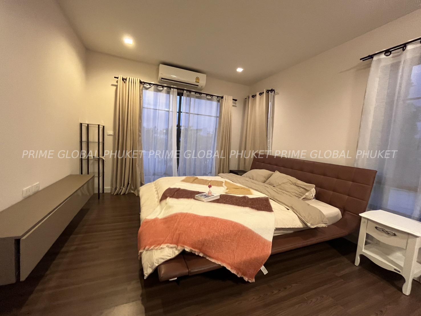 200 Sq.m House for Rent in Kohkeaw
