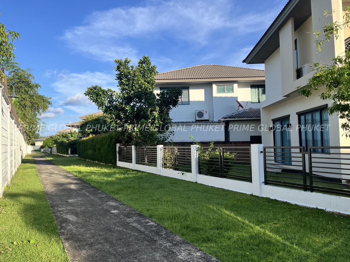 200 Sq.m House for Rent in Kohkeaw