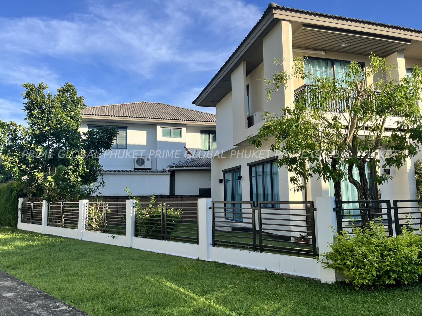 200 Sq.m House for Rent in Kohkeaw