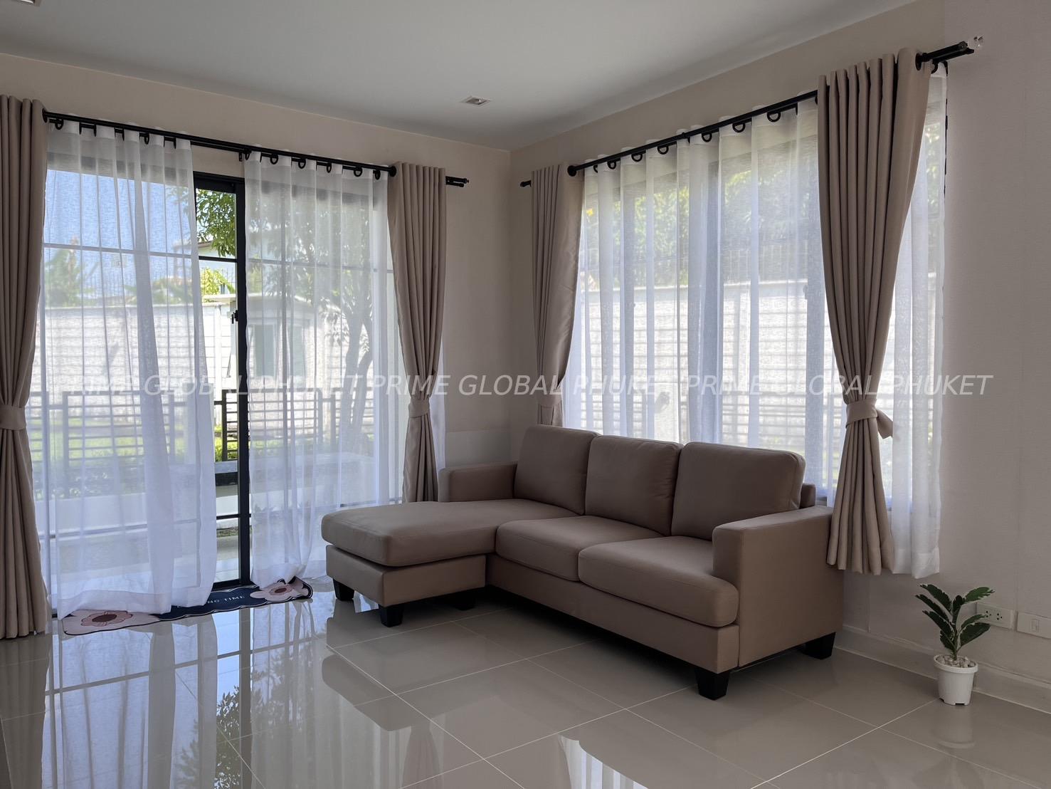 200 Sq.m House for Rent in Kohkeaw