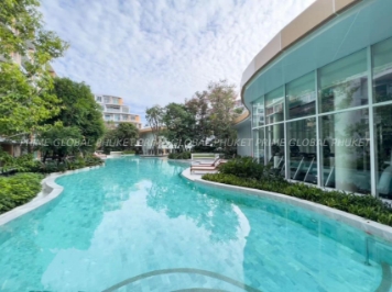 42.62 Sq.m Condominium for Rent in Phuket town