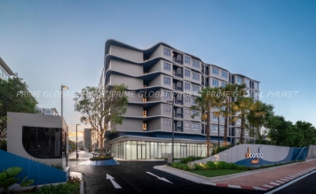 30.75 Sq.m Condominium for Rent in Kathu