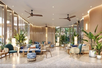 30.75 Sq.m Condominium for Rent in Kathu