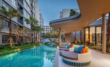 30.75 Sq.m Condominium for Rent in Kathu