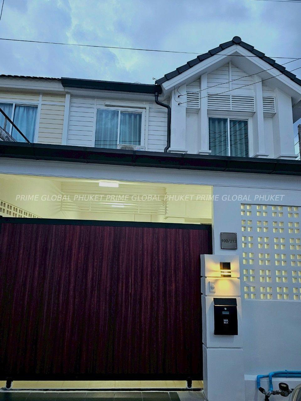 - Sq.m House for Rent in Phuket town