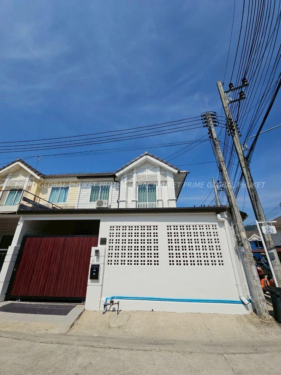 - Sq.m House for Rent in Phuket town