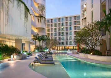 65 Sq.m Condominium for Rent and Sale in Phuket town