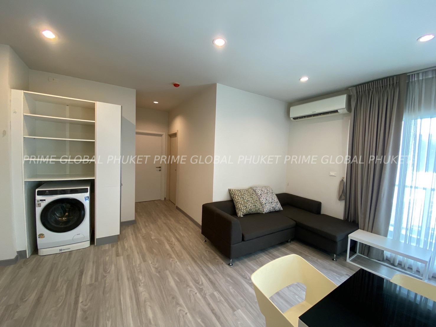 61 Sq.m Condominium for Rent in Phuket town