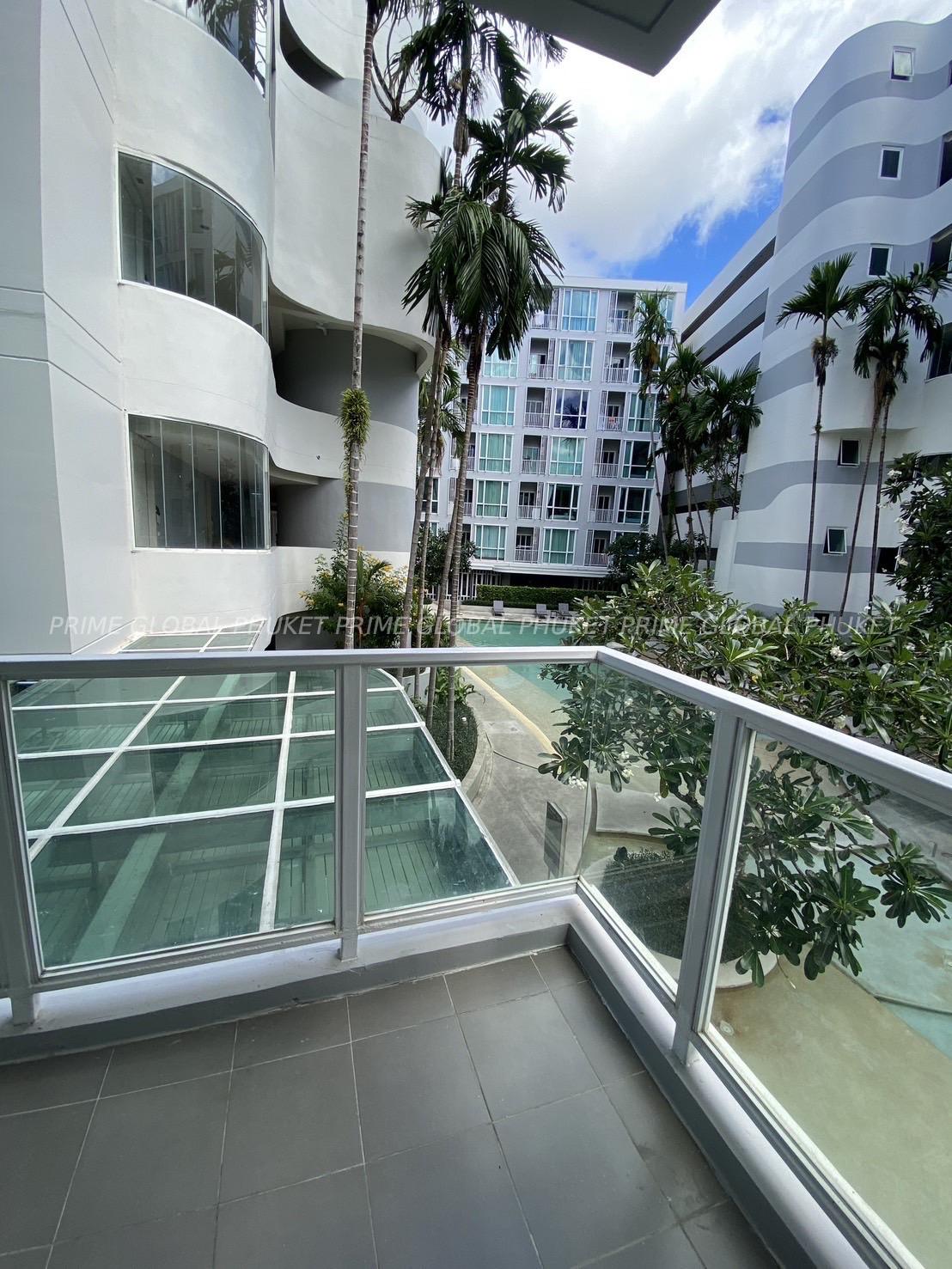 61 Sq.m Condominium for Rent in Phuket town