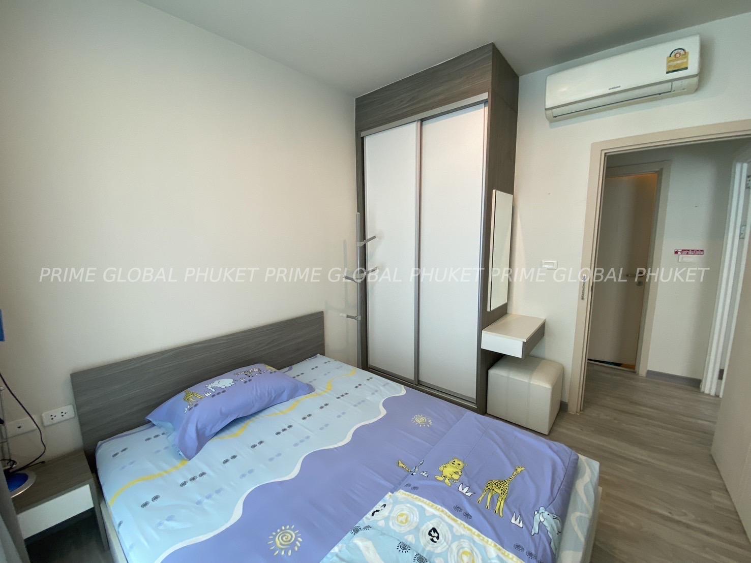 61 Sq.m Condominium for Rent in Phuket town