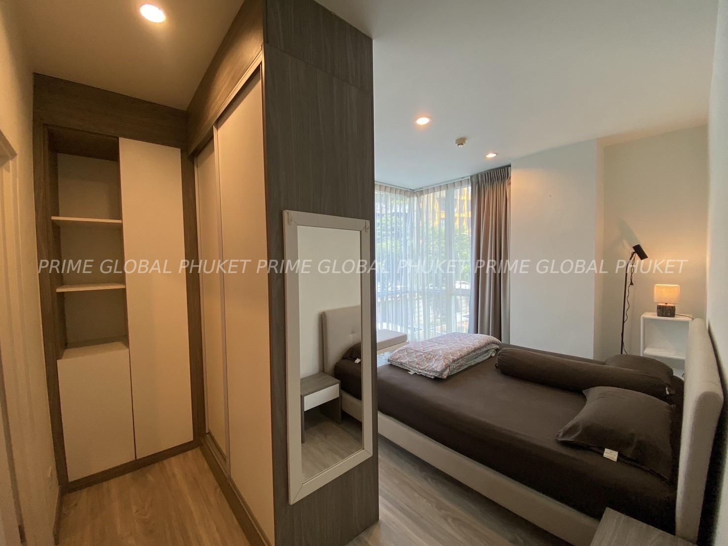 61 Sq.m Condominium for Rent in Phuket town