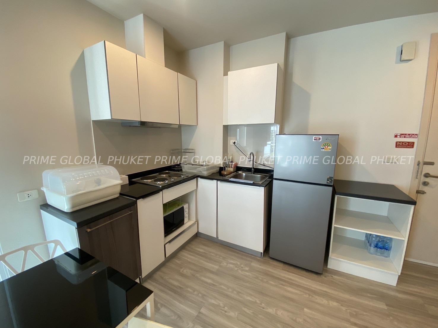 61 Sq.m Condominium for Rent in Phuket town