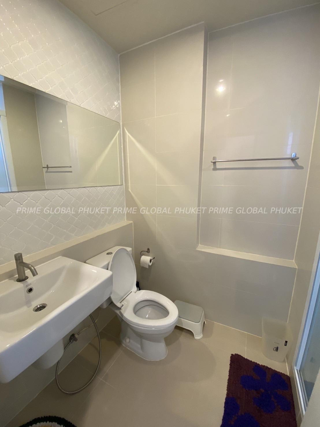 61 Sq.m Condominium for Rent in Phuket town