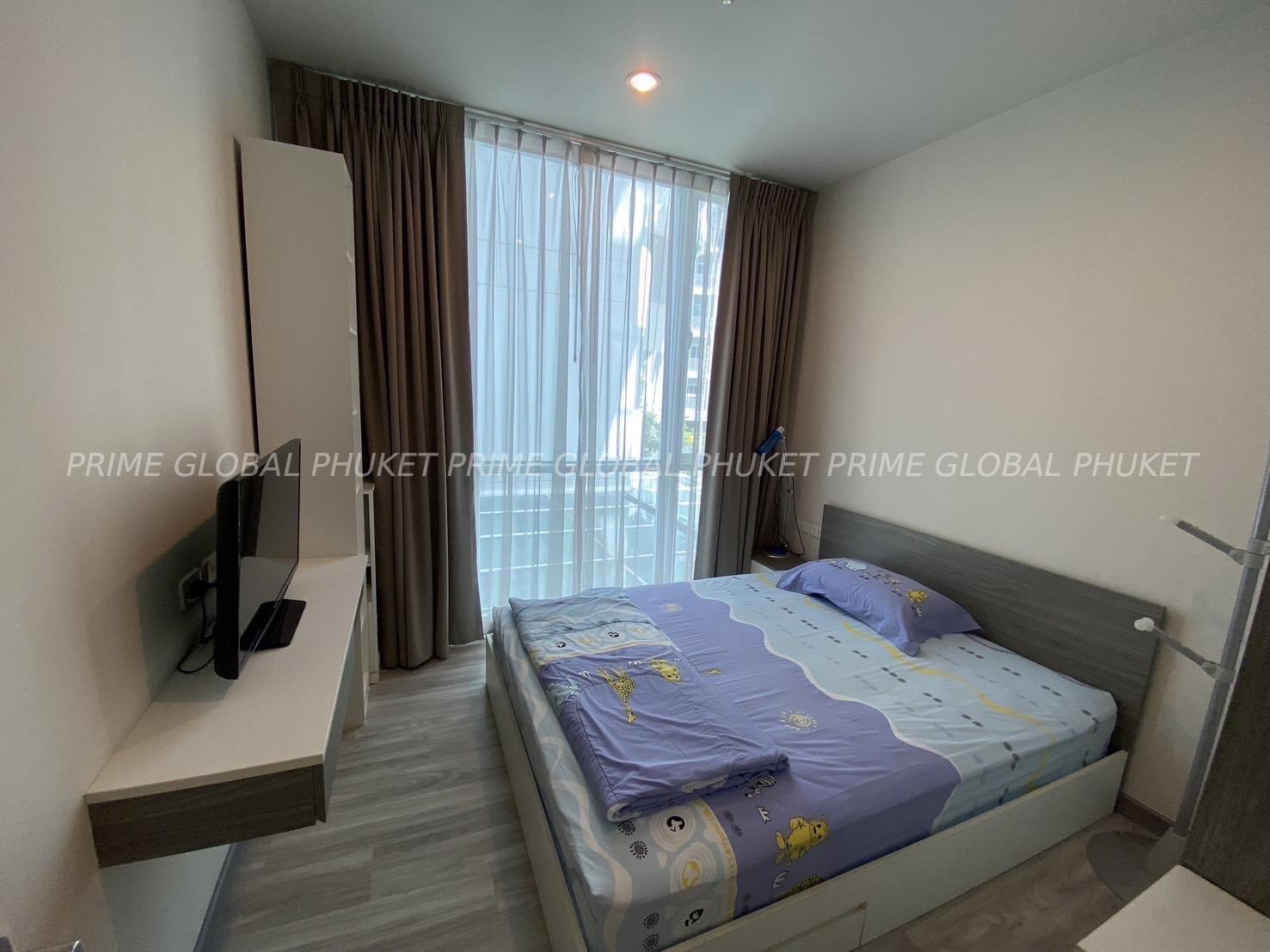 61 Sq.m Condominium for Rent in Phuket town