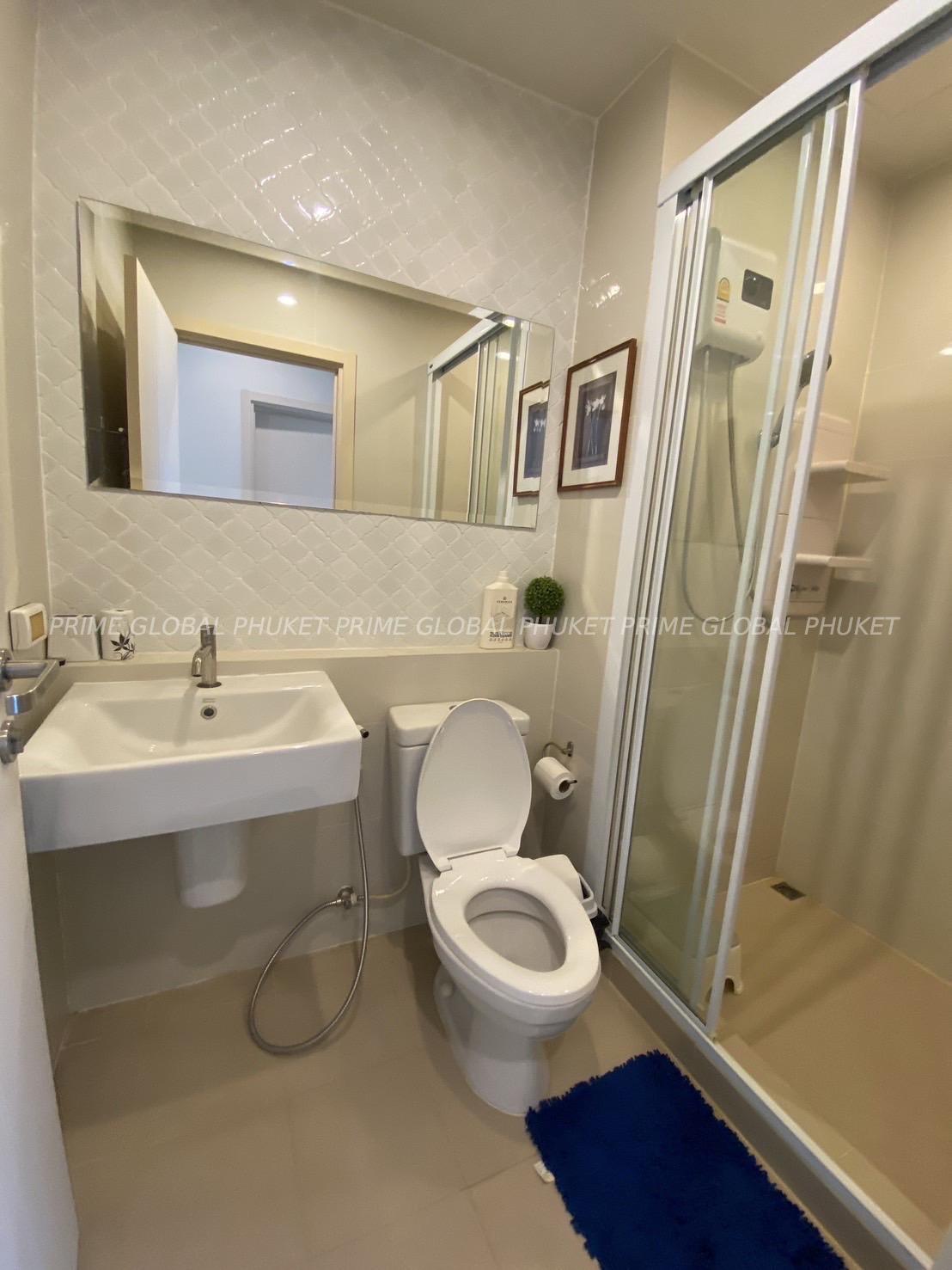 61 Sq.m Condominium for Rent in Phuket town