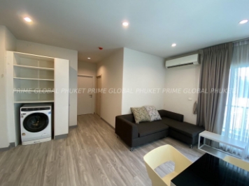 61 Sq.m Condominium for Rent in Phuket town