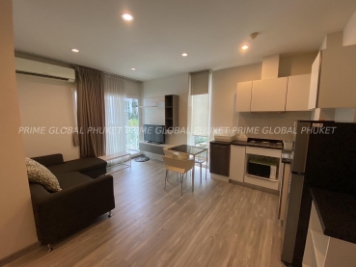 61 Sq.m Condominium for Rent in Phuket town