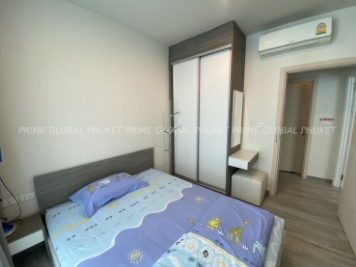 61 Sq.m Condominium for Rent in Phuket town