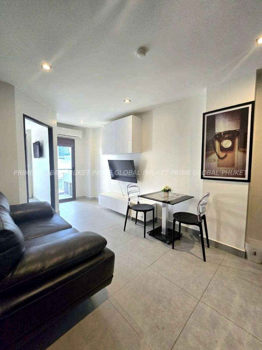 - Sq.m Condominium for Sale in Chalong